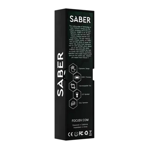 SABER DAB TOOL-FOCUS V 38