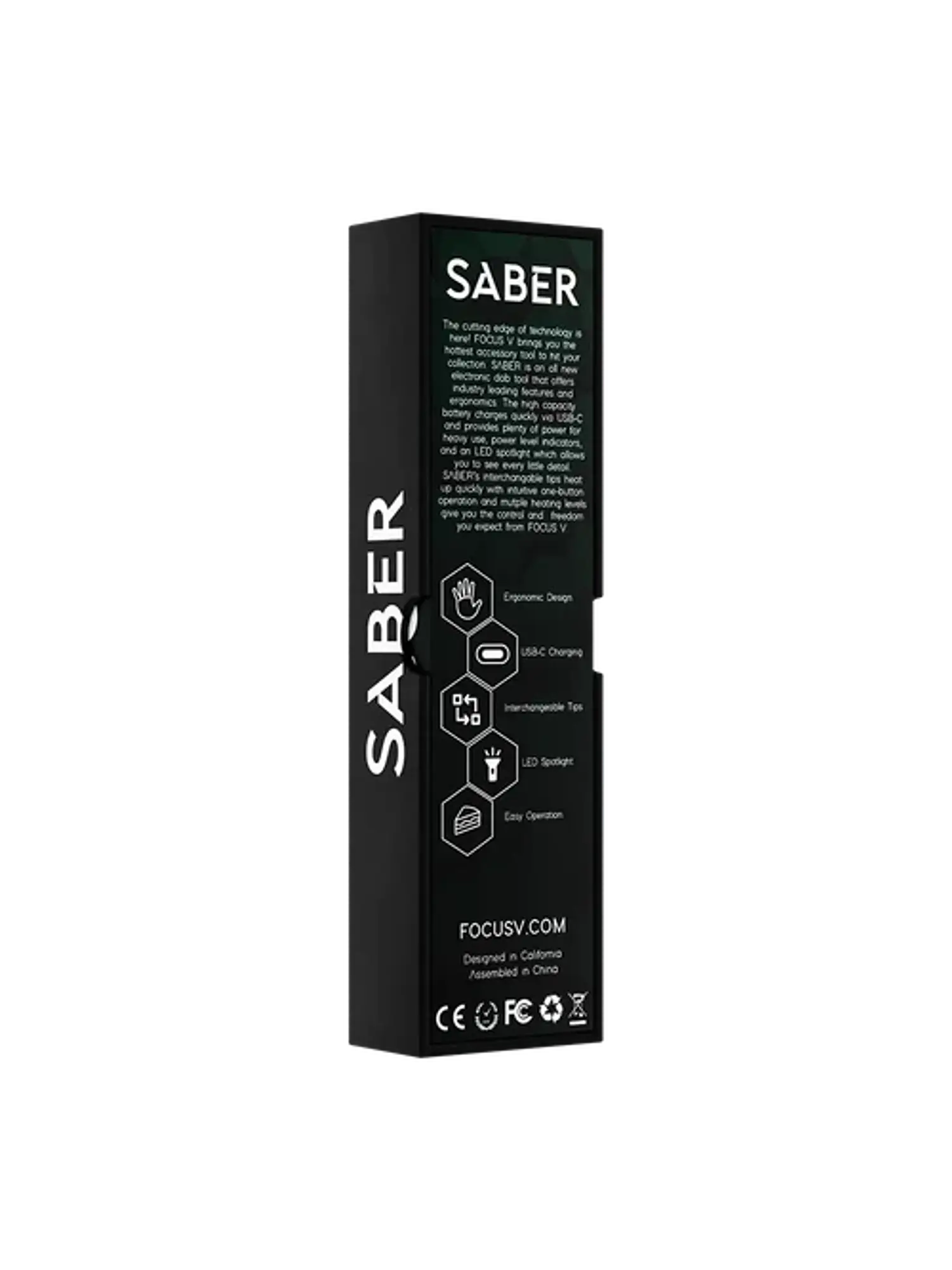 SABER DAB TOOL-FOCUS V 38