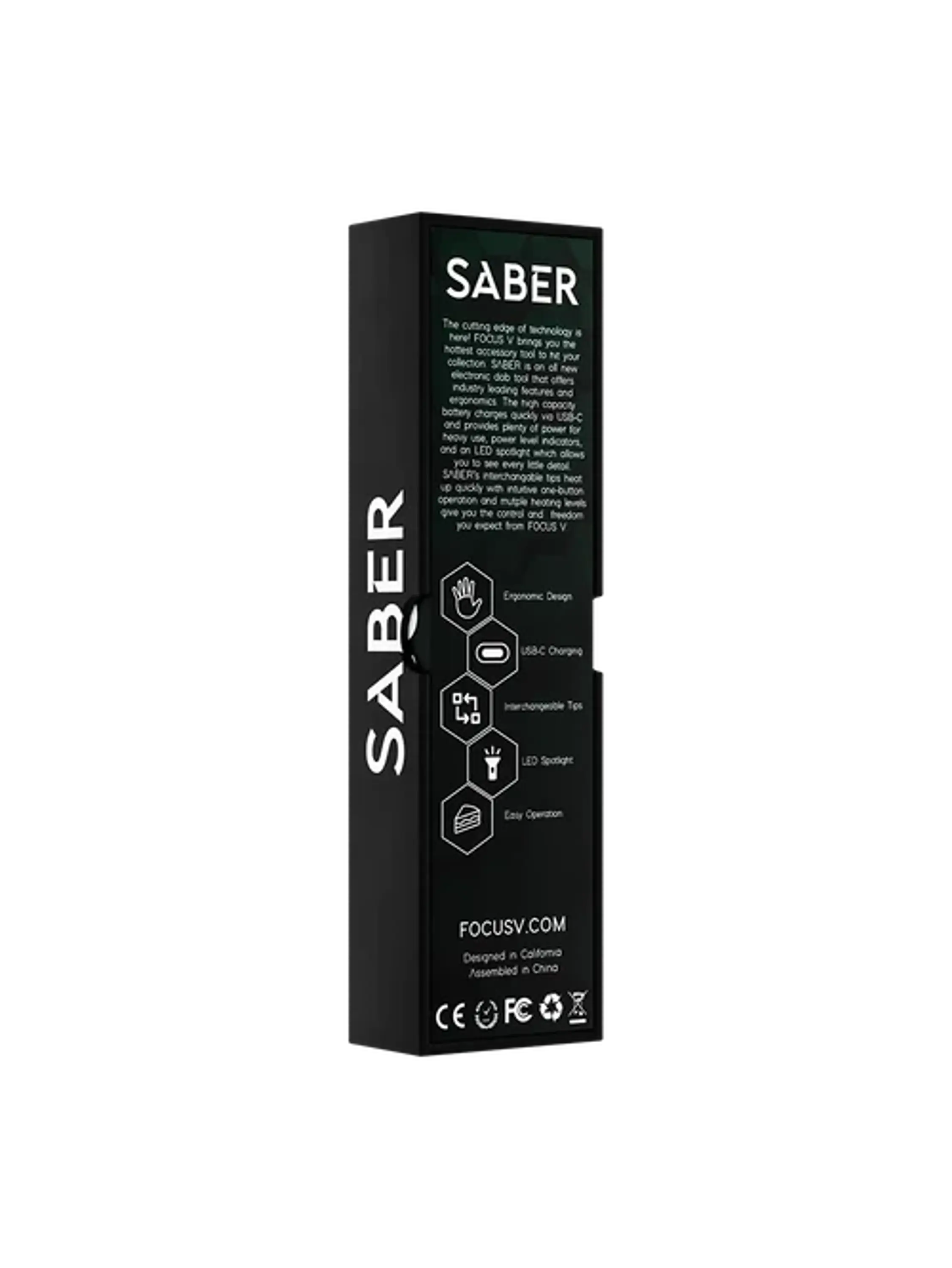 SABER DAB TOOL-FOCUS V 38