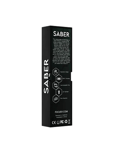 SABER DAB TOOL-FOCUS V 38