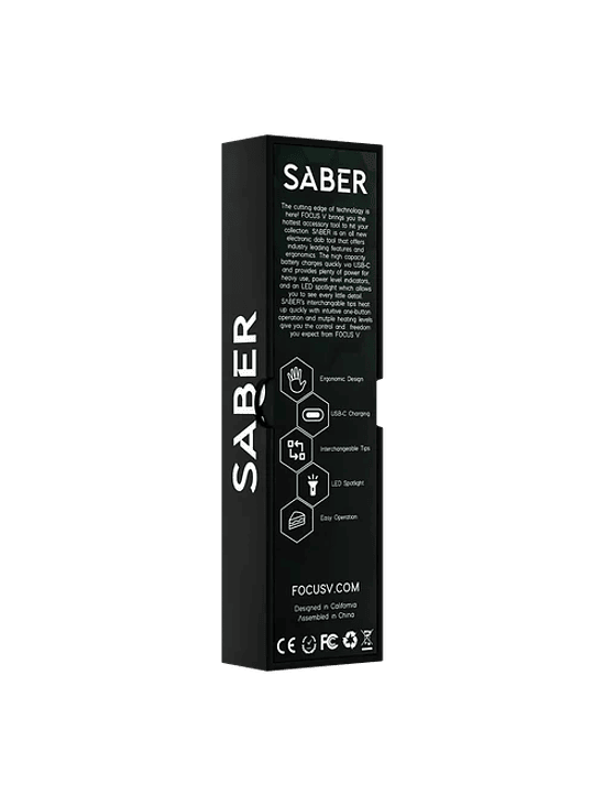 SABER DAB TOOL-FOCUS V 38
