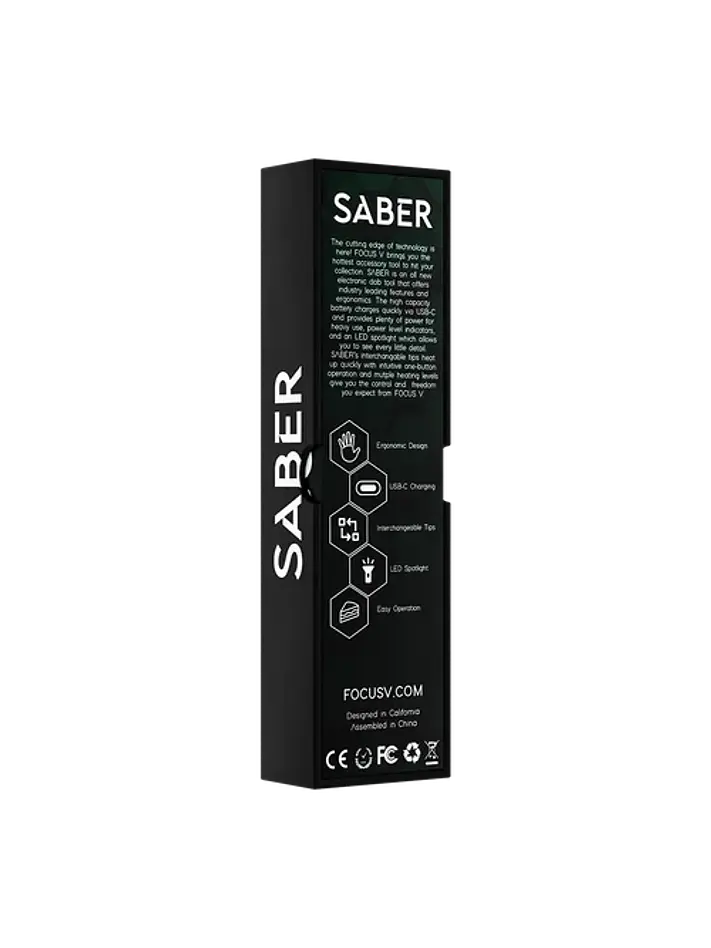 SABER DAB TOOL-FOCUS V 38