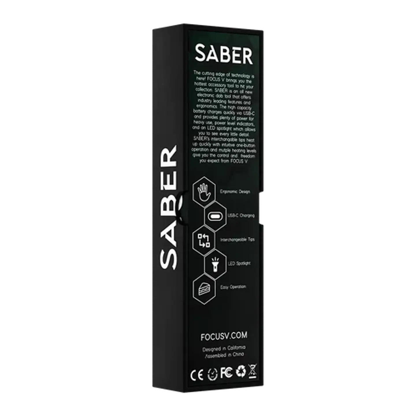 SABER DAB TOOL-FOCUS V 38
