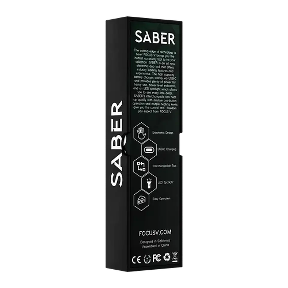 SABER DAB TOOL-FOCUS V 38