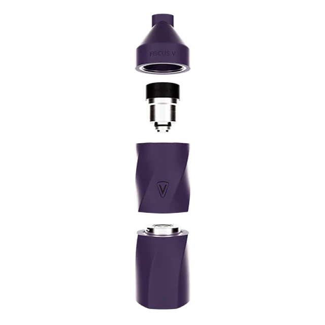 VAPORIZADOR AERIS -FOCUS V