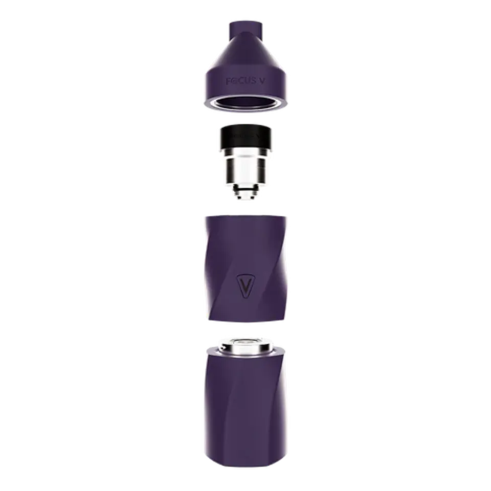 VAPORIZADOR AERIS -FOCUS V 12
