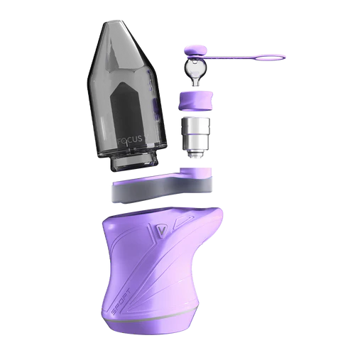 VAPORIZADOR CARTA SPORT -FOCUS V 4