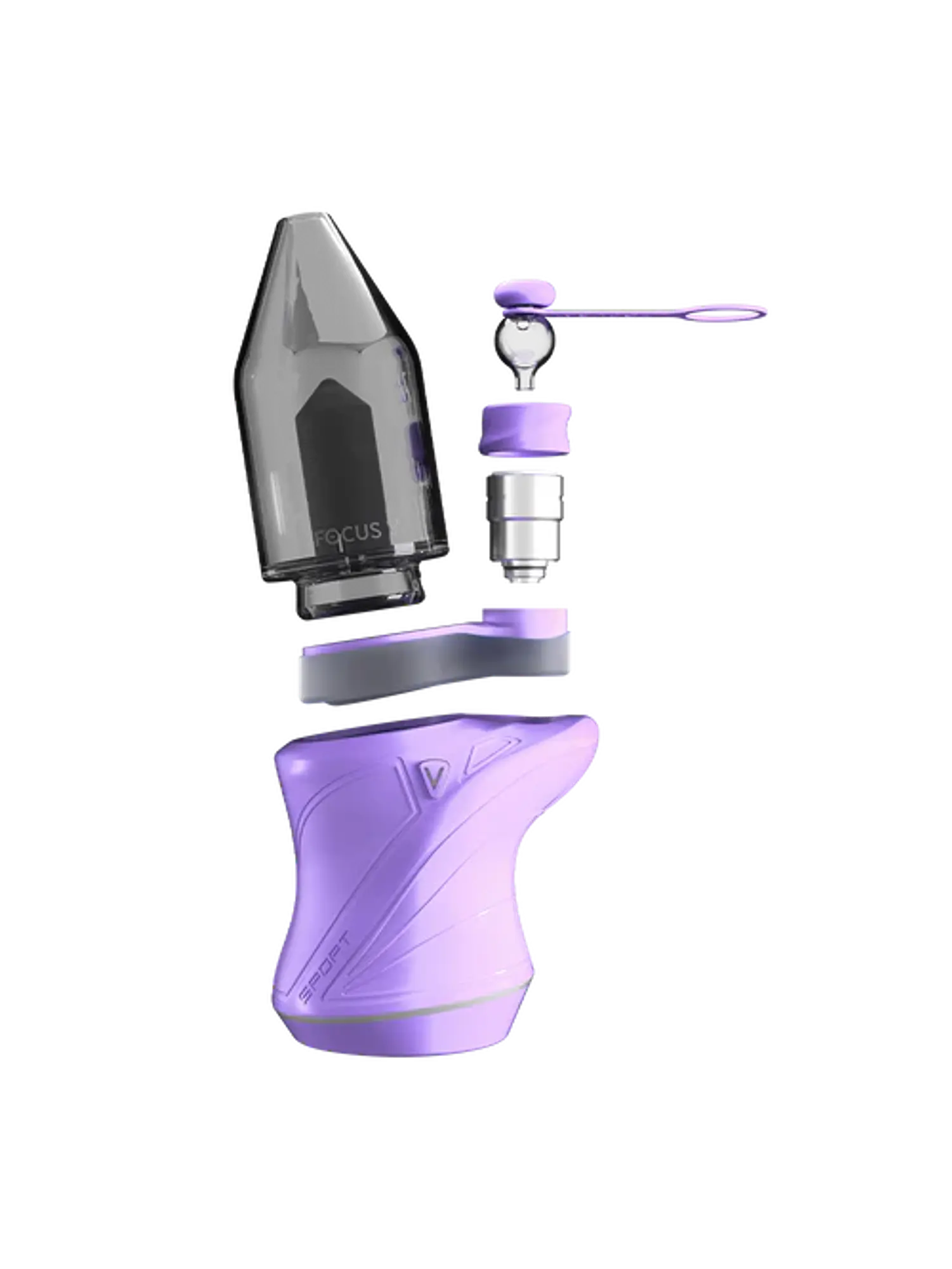 VAPORIZADOR CARTA SPORT -FOCUS V 4