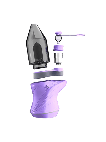 VAPORIZADOR CARTA SPORT -FOCUS V 4