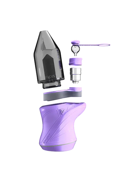 VAPORIZADOR CARTA SPORT -FOCUS V 4