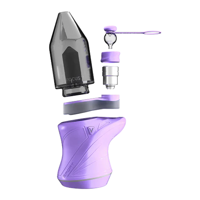 VAPORIZADOR CARTA SPORT -FOCUS V
