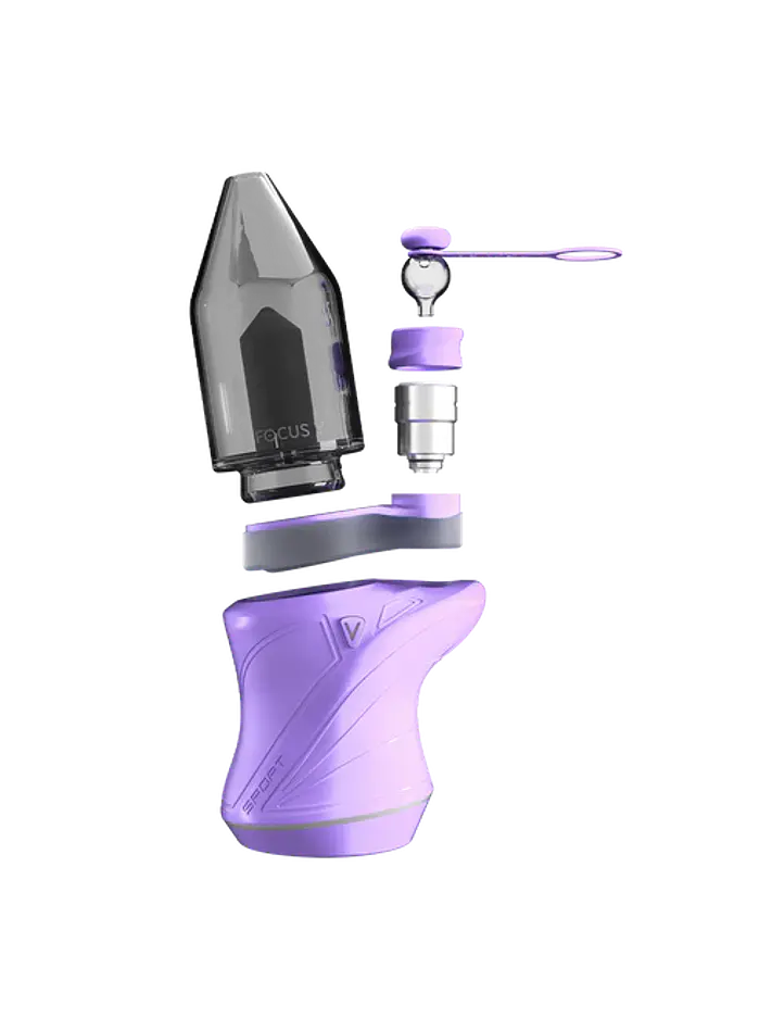 VAPORIZADOR CARTA SPORT -FOCUS V 4