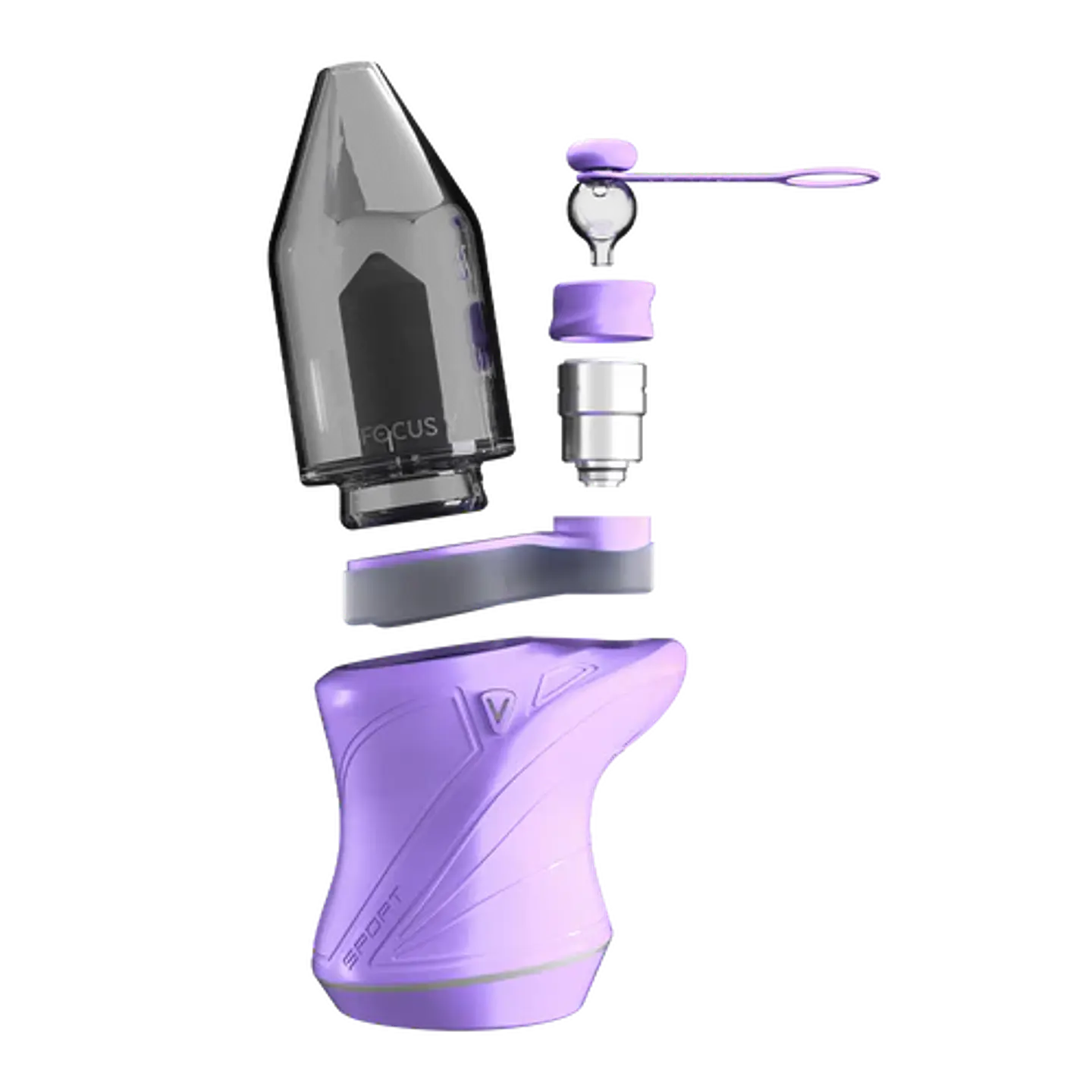 VAPORIZADOR CARTA SPORT -FOCUS V 4