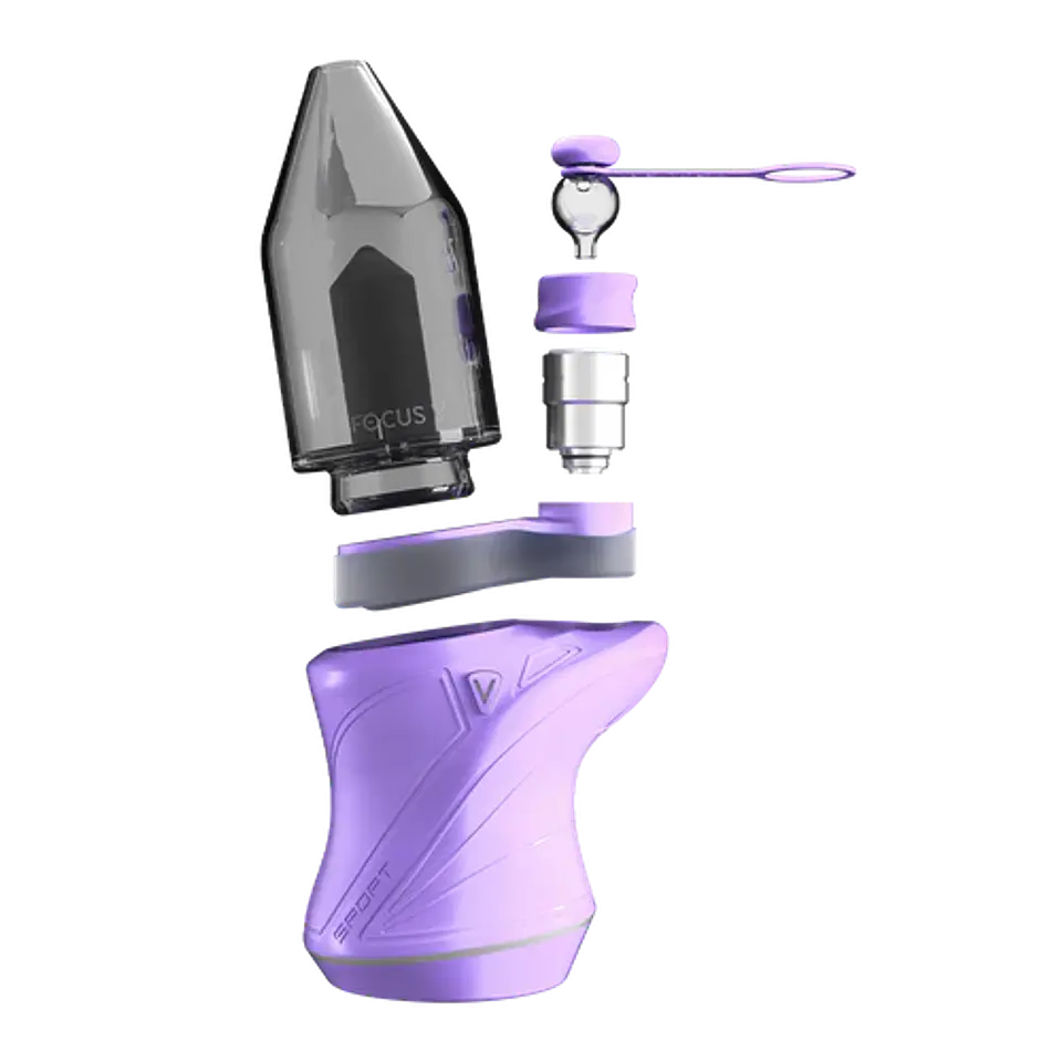 VAPORIZADOR CARTA SPORT -FOCUS V 4