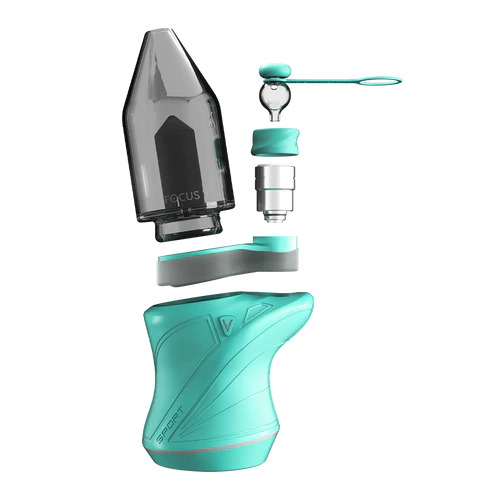 VAPORIZADOR CARTA SPORT -FOCUS V 9