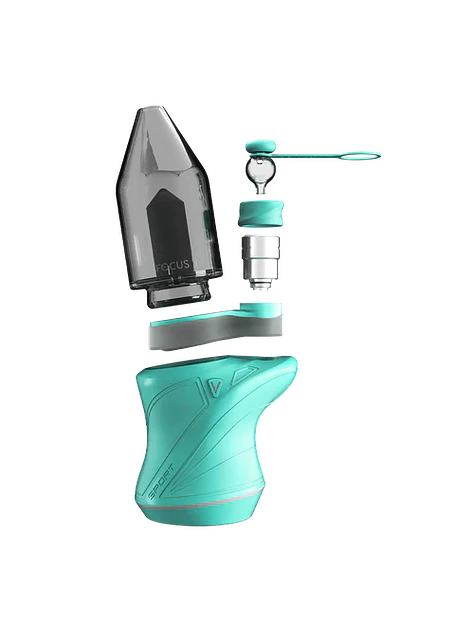 VAPORIZADOR CARTA SPORT -FOCUS V 9