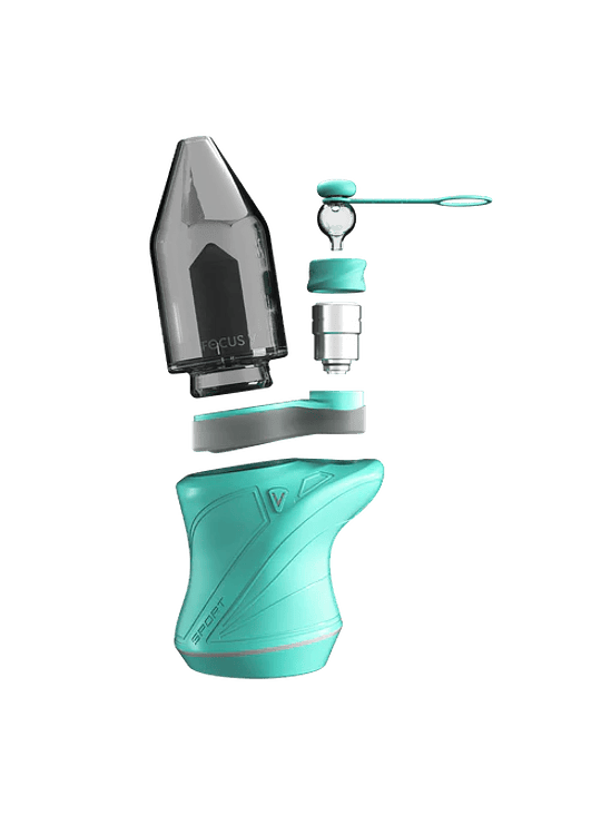 VAPORIZADOR CARTA SPORT -FOCUS V 9