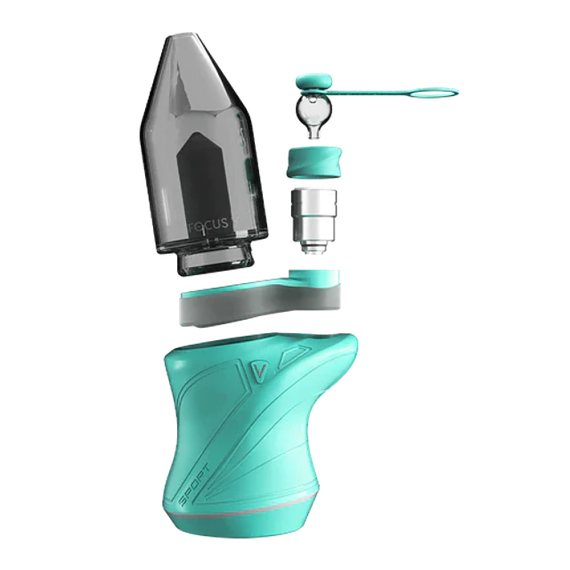 VAPORIZADOR CARTA SPORT -FOCUS V