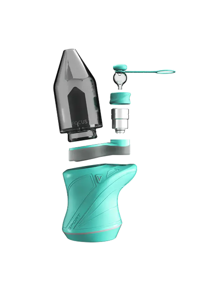 VAPORIZADOR CARTA SPORT -FOCUS V 9