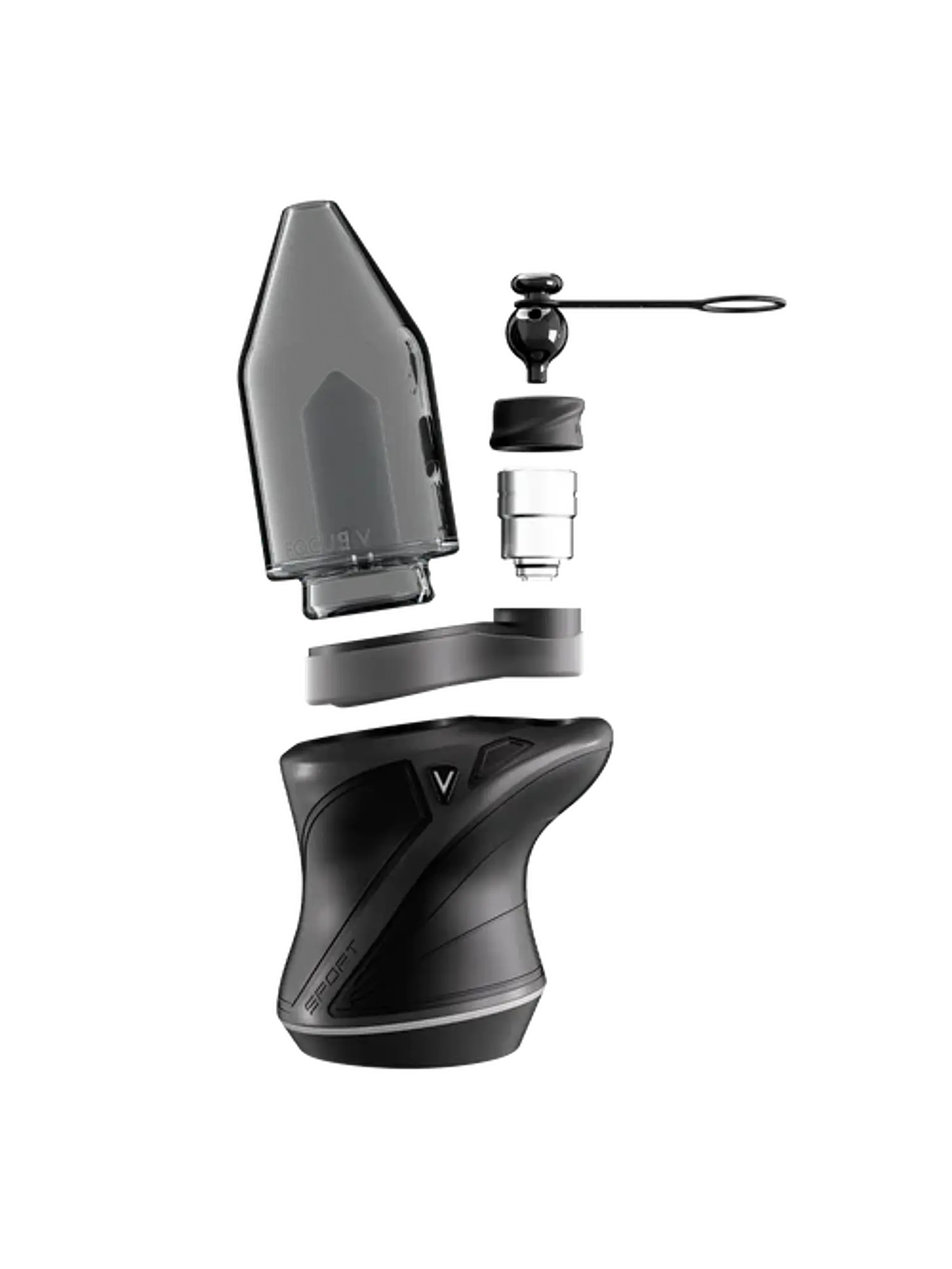 VAPORIZADOR CARTA SPORT -FOCUS V 13