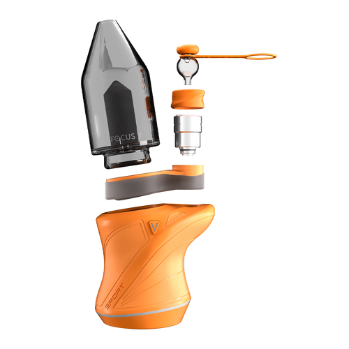 VAPORIZADOR CARTA SPORT -FOCUS V 15