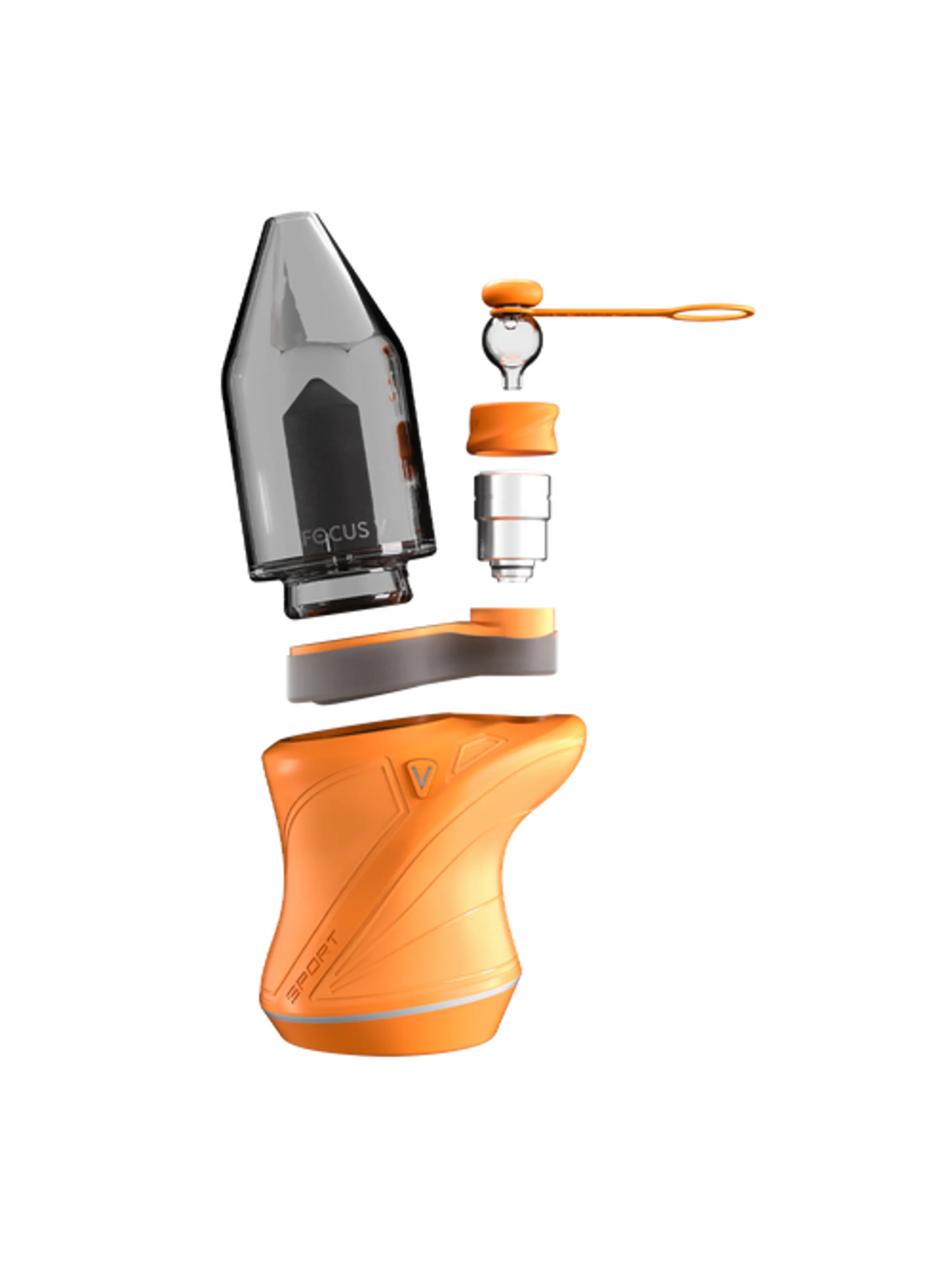 VAPORIZADOR CARTA SPORT -FOCUS V 15