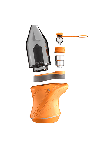 VAPORIZADOR CARTA SPORT -FOCUS V 15