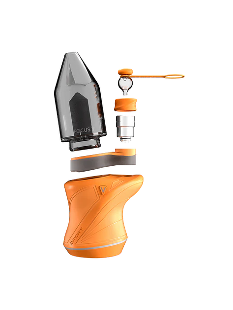 VAPORIZADOR CARTA SPORT -FOCUS V 15
