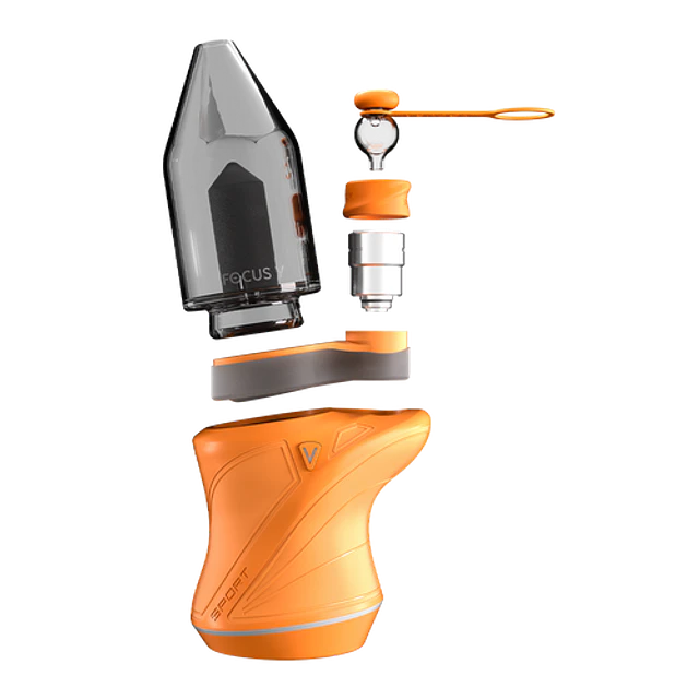 VAPORIZADOR CARTA SPORT -FOCUS V