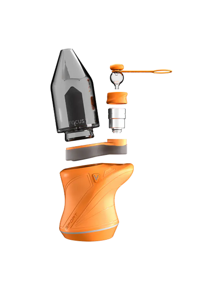 VAPORIZADOR CARTA SPORT -FOCUS V 15