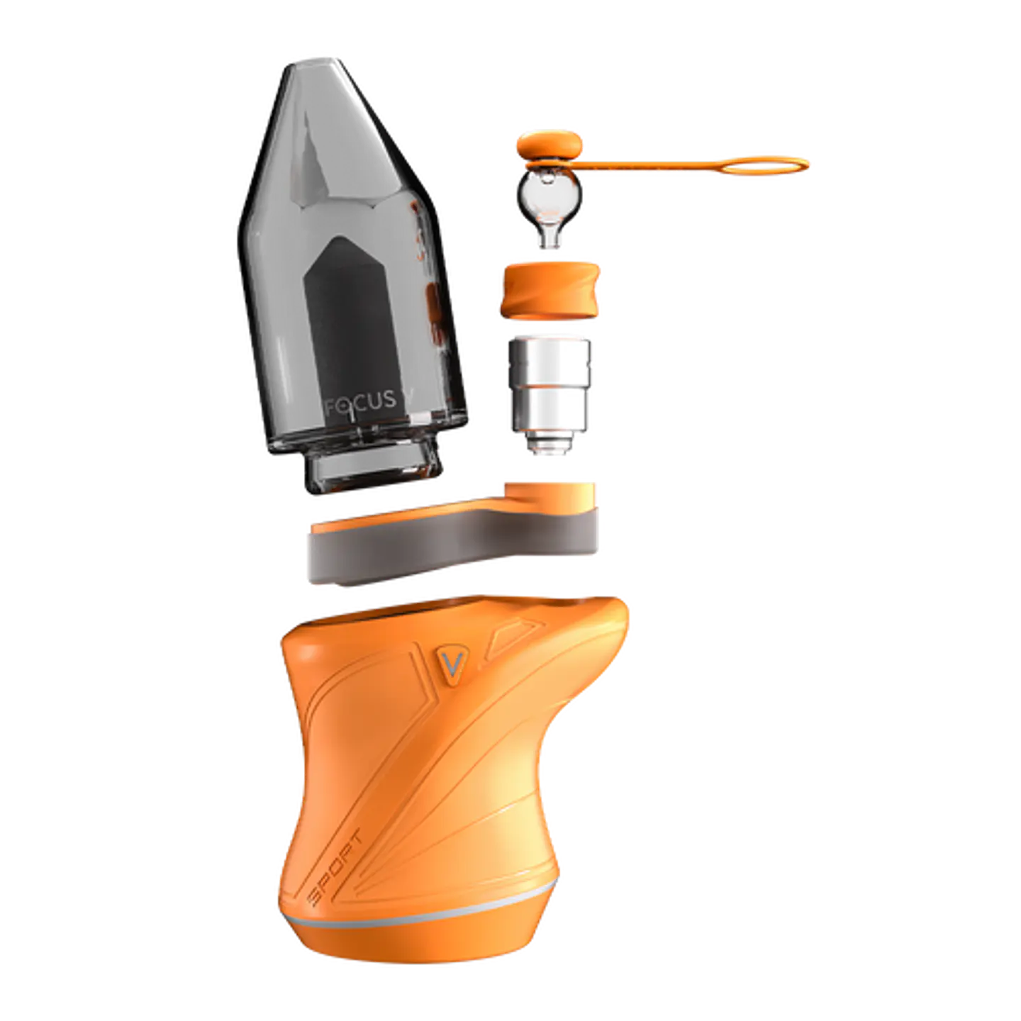 VAPORIZADOR CARTA SPORT -FOCUS V 15