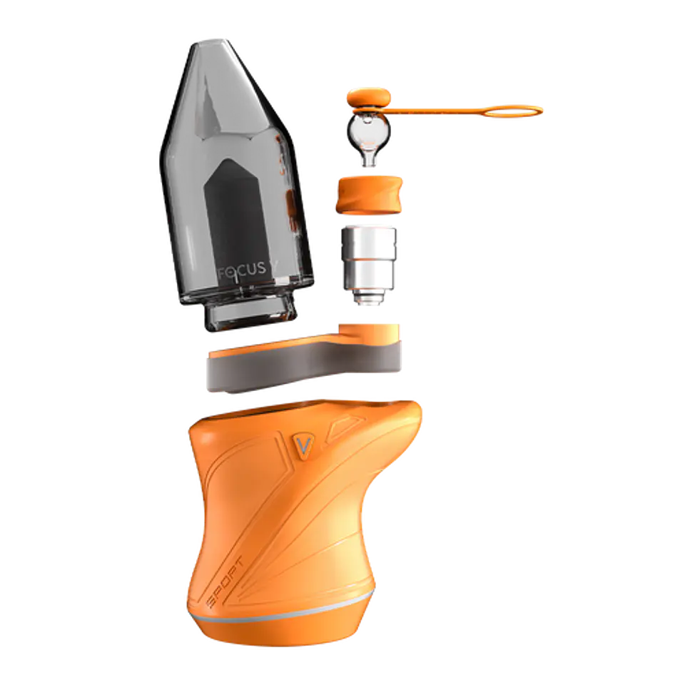 VAPORIZADOR CARTA SPORT -FOCUS V 15