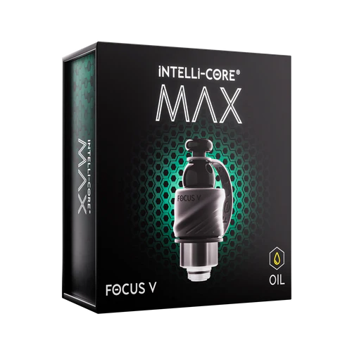 ATOMIZADOR INTELLI-CORE MAX PARA EXTRACTOS CON BUBBLER CAP-FOCUS V 1