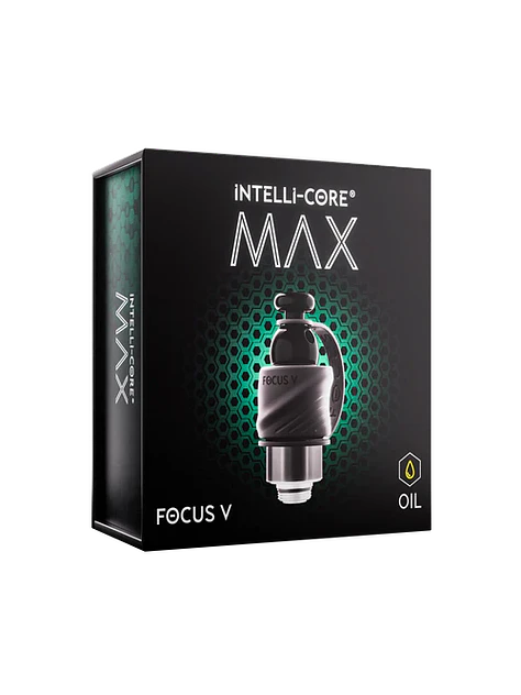 ATOMIZADOR INTELLI-CORE MAX PARA EXTRACTOS CON BUBBLER CAP-FOCUS V 1