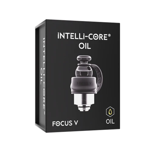 ATOMIZADOR INTELLI-CORE PARA EXTRACTOS CON BUBBLER CAP-FOCUS V 1