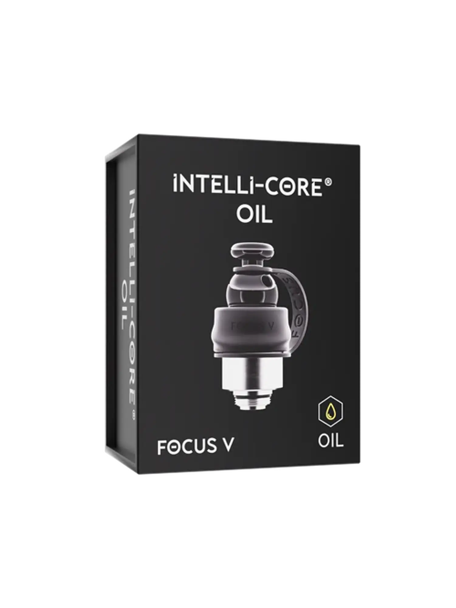 ATOMIZADOR INTELLI-CORE PARA EXTRACTOS CON BUBBLER CAP-FOCUS V 1