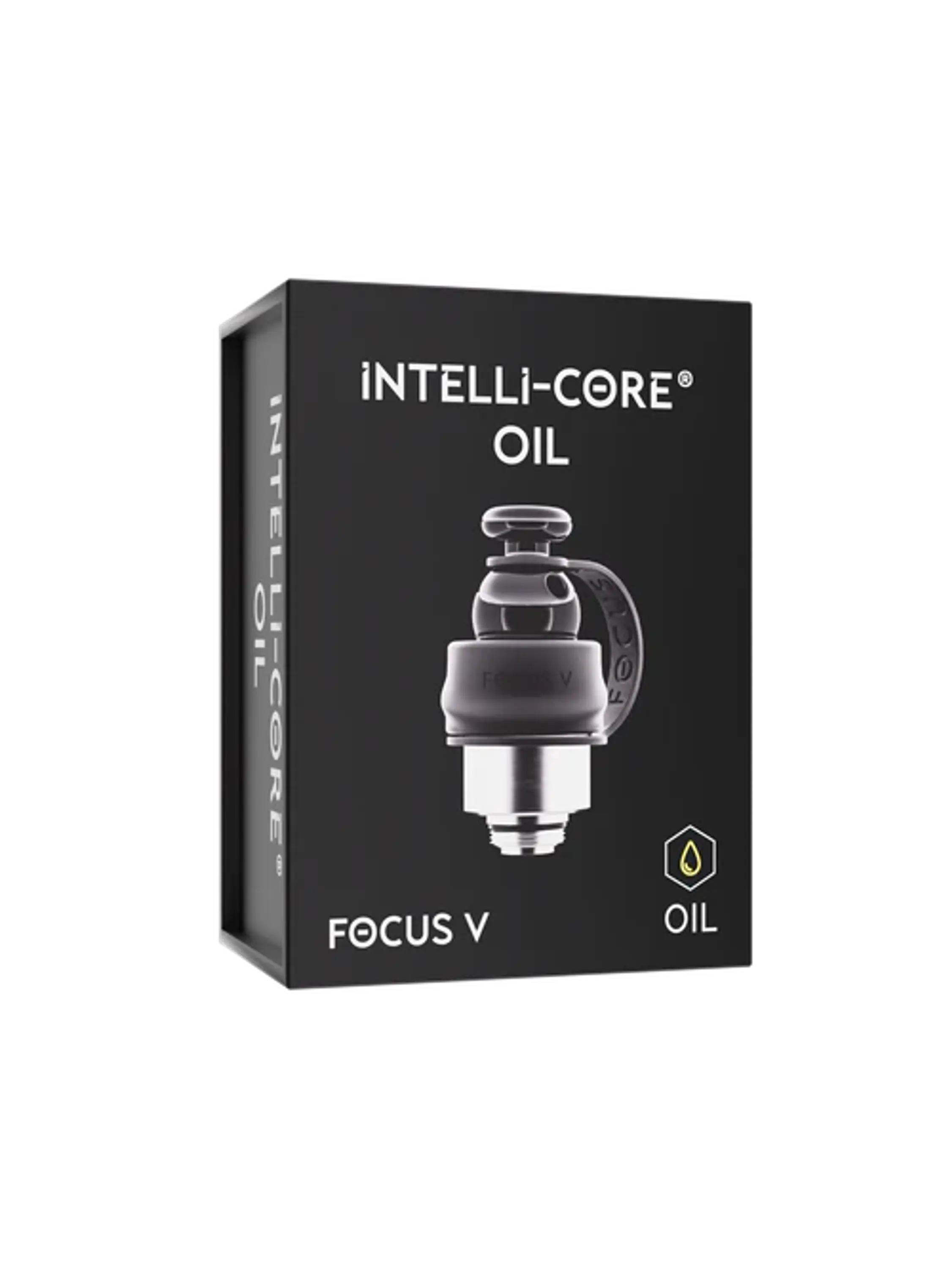 ATOMIZADOR INTELLI-CORE PARA EXTRACTOS CON BUBBLER CAP-FOCUS V 1