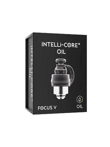 ATOMIZADOR INTELLI-CORE PARA EXTRACTOS CON BUBBLER CAP-FOCUS V 1