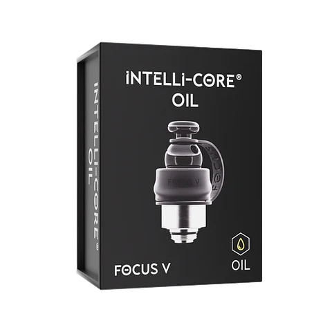 ATOMIZADOR INTELLI-CORE PARA EXTRACTOS CON BUBBLER CAP-FOCUS V