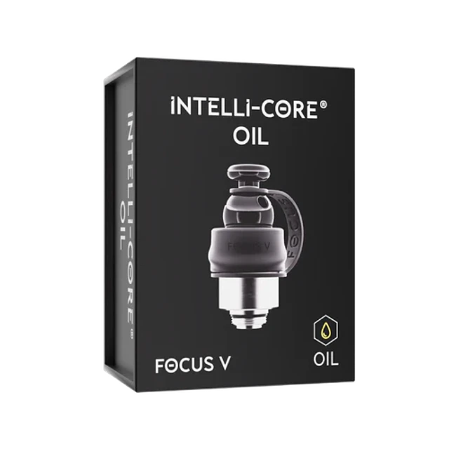 ATOMIZADOR INTELLI-CORE PARA EXTRACTOS CON BUBBLER CAP-FOCUS V
