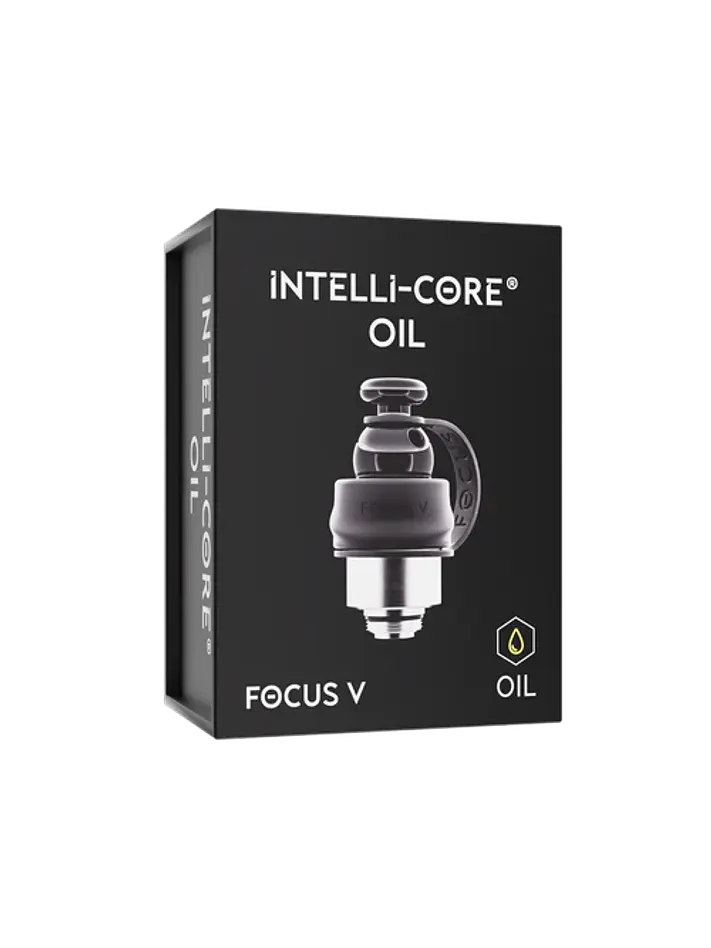ATOMIZADOR INTELLI-CORE PARA EXTRACTOS CON BUBBLER CAP-FOCUS V 1