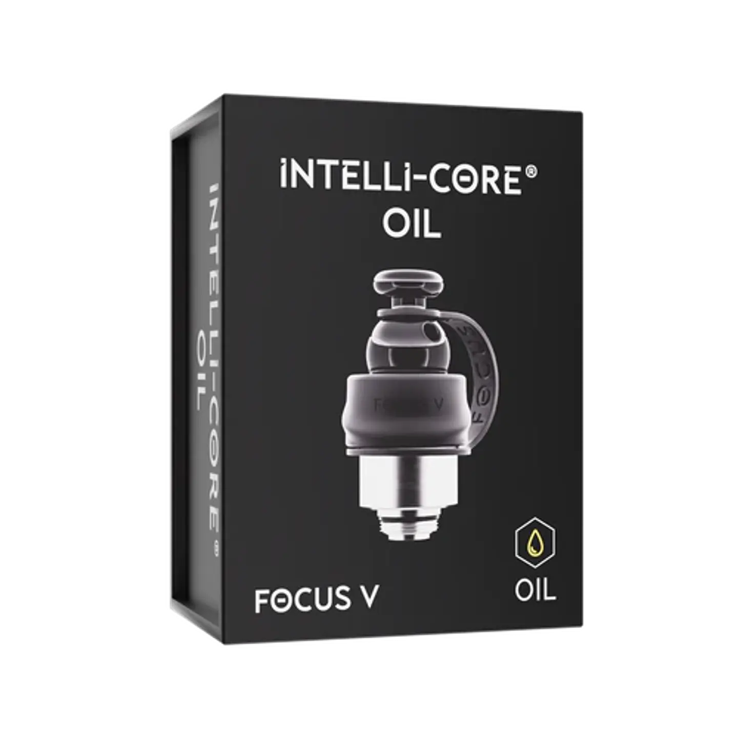 ATOMIZADOR INTELLI-CORE PARA EXTRACTOS CON BUBBLER CAP-FOCUS V 1