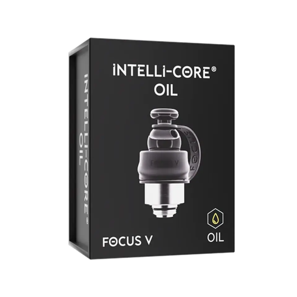 ATOMIZADOR INTELLI-CORE PARA EXTRACTOS CON BUBBLER CAP-FOCUS V 1