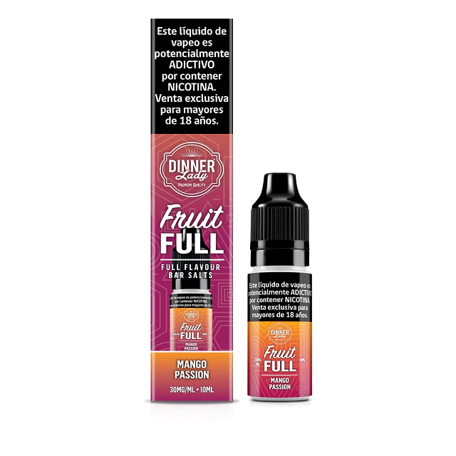 ESENCIA SALT MANGO PASSION 10ML-DINNER LADY