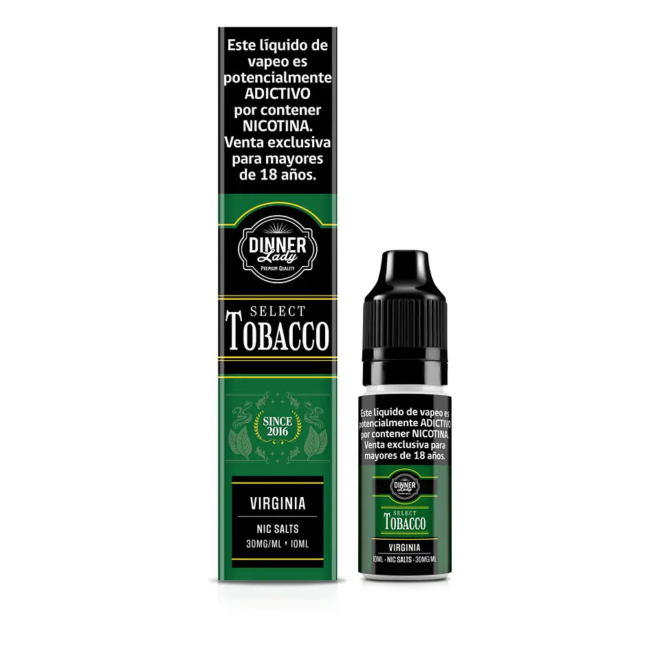  ESENCIA SALT  10ML-DINNER LADY  9