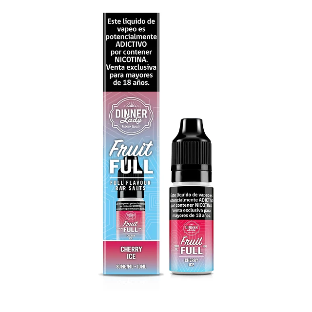 ESENCIA SALT MANGO PASSION 10ML-DINNER LADY