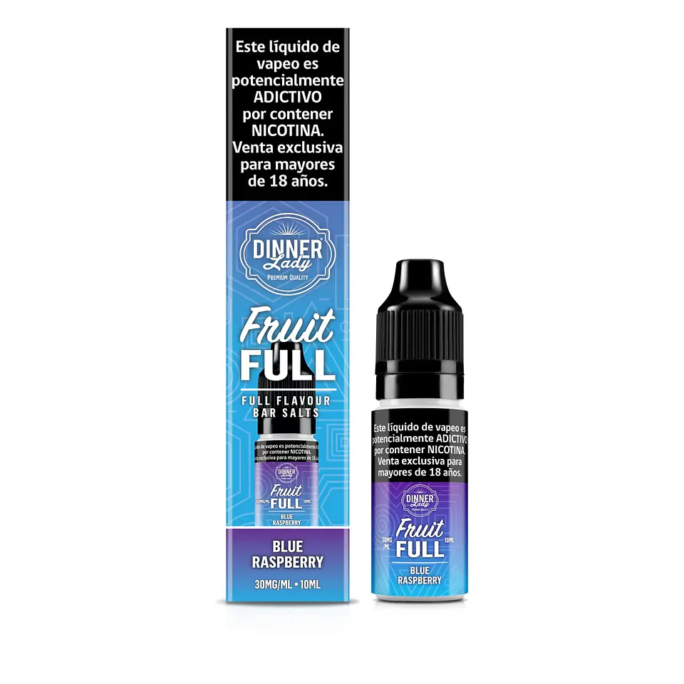  ESENCIA SALT  10ML-DINNER LADY  8