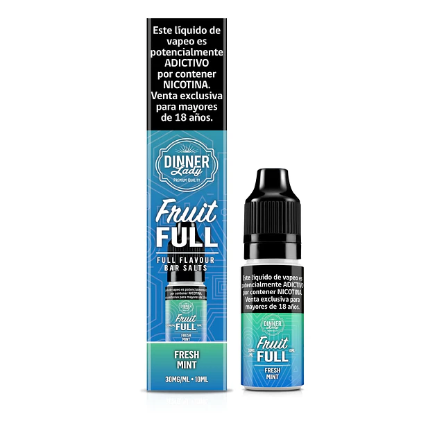 ESENCIA SALT MANGO PASSION 10ML-DINNER LADY