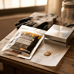 Mallas de Rosin 25/90/120/160 Micras-Bonglab