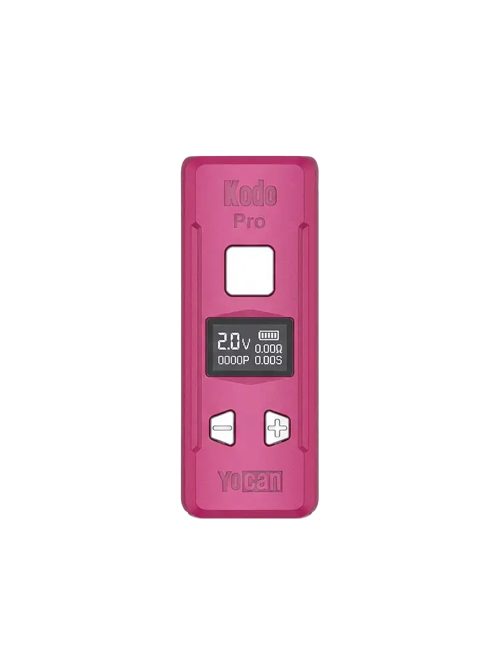 VAPORIZADOR YOCAN KODO PRO 6